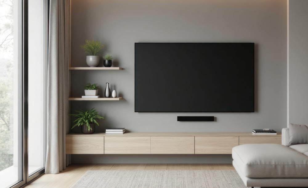 composition meuble TV près de Surgères